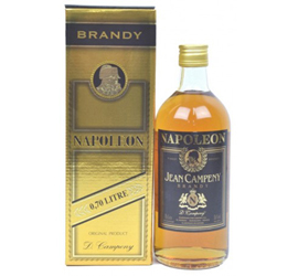BRANDY Napoleón